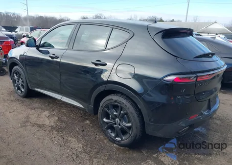 2024 Dodge Hornet R/T from USA, damaged, VIN ZACPDFCW4R3A17727